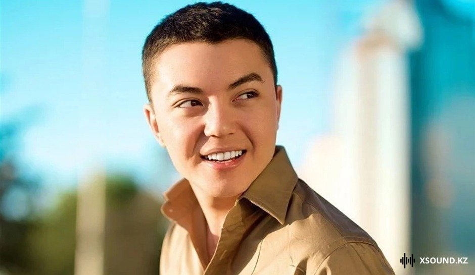 Алмас Кішкенбаев - Бәрі мүмкін (2018)