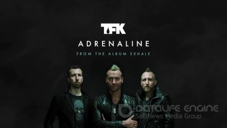 Thousand Foot Krutch - Courtesy Call