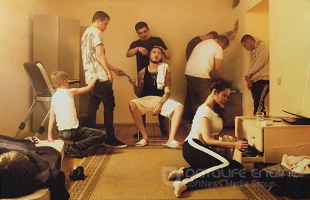 Скриптонит — Уроборос: Улица 36 (2017)