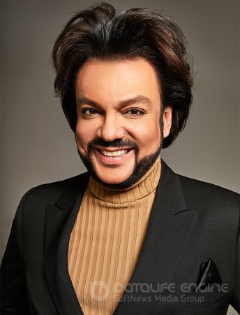 Филипп Киркоров - Цвет Настроения Синий