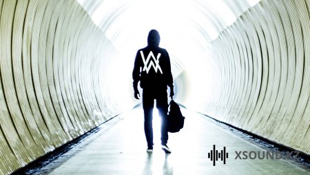 Музыка В Машину - Alan Walker - Faded
