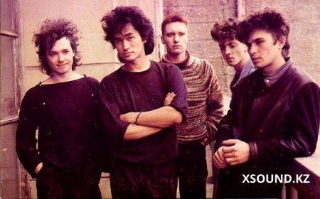 Виктор Цой И Группа «Кино» - Группа Крови