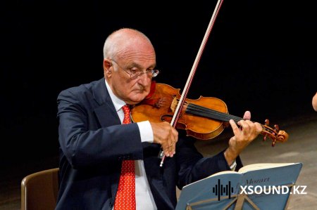 Salvatore Accardo - Paganini (24 Caprices For Violin, Op.1, Ms. 25-No. 13)