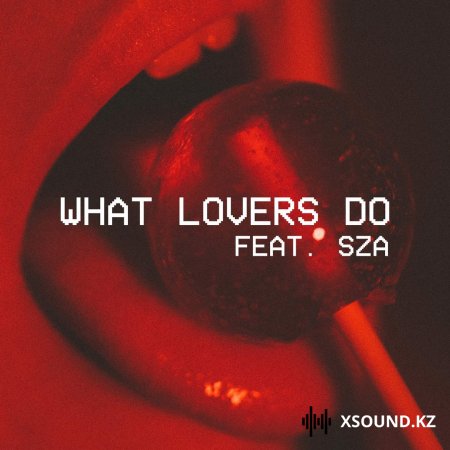 Хиты 2018 - Maroon 5 Feat Sza - What Lovers Do