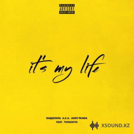 Хиты 2018 - Эндшпиль Feat. Tumaniyo - It's My Life