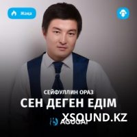 Сейфуллин Ораз - Сөзіңе сенем
