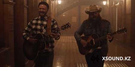 Justin Timberlake feat. Chris Stapleton -  Say Something