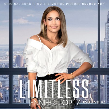 Jennifer Lopez - Limitless