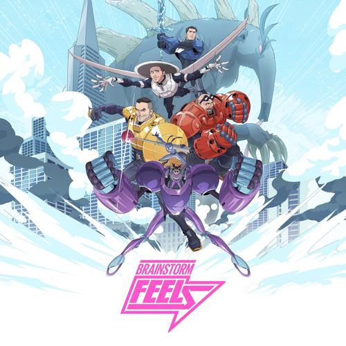 BrainStorm - Feels  (2020)