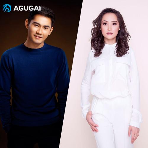 Қуандық Рахым & Мөлдір Әуелбекова - Ғашықтар Сыры  (2017)