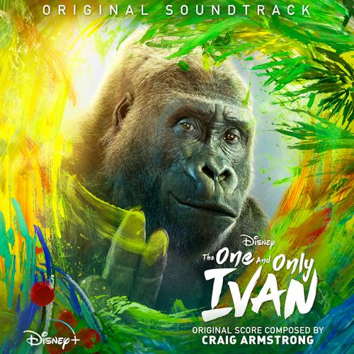 Craig Armstrong - Julia Gives Ivan Crayons  (2020)