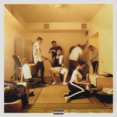 Скриптонит - Сливочное масло  (2017)