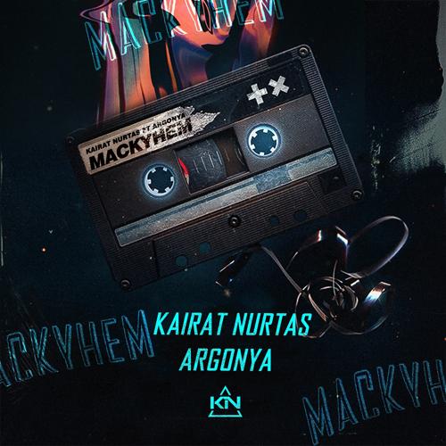 kairat nurtas, Argonya - Маскүнем  (2020)