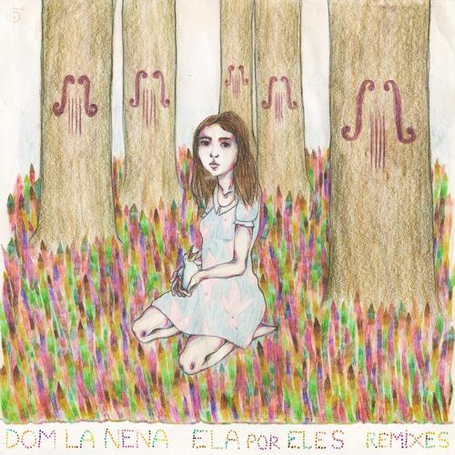 Dom La Nena - Batuque (Jeremy Sole & Atropolis Remix)  (2014)