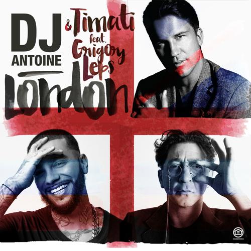 Grigory Leps, Dj Antoine, Timati - London  (2016)