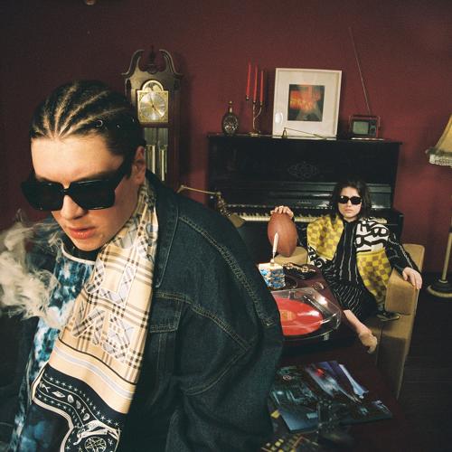 SALUKI, 104, J. ROUH - XXX (feat. J. ROUH)  (2021)