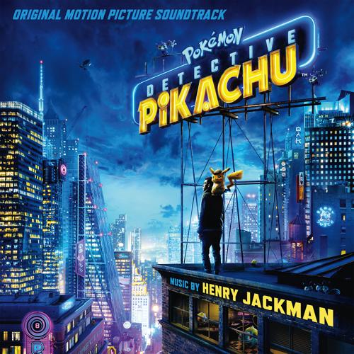 Henry Jackman - Ryme City  (2019)
