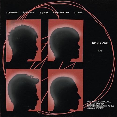 Ninety One, Ирина Кайратовна - Taboo  (2020)