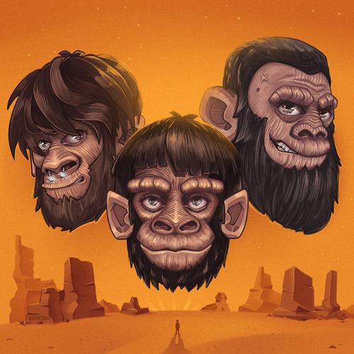 Pretty Scream, LILDRUGHILL, FRESCO - Чары  (2021)