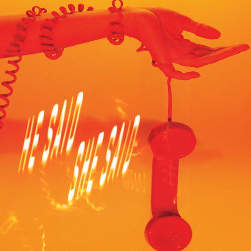 CHVRCHES - He Said She Said  (2021)