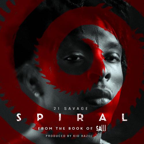 21 Savage - Spiral  (2021)
