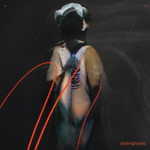 Verhovski, daria - Как ручей  (2021)