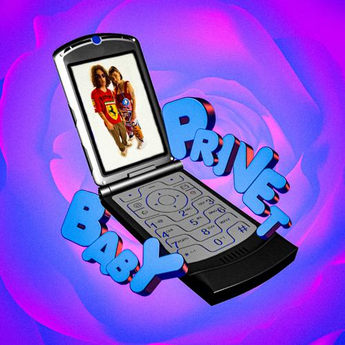 KUSHNAROVA, Antony P. - Privet baby  (2021)