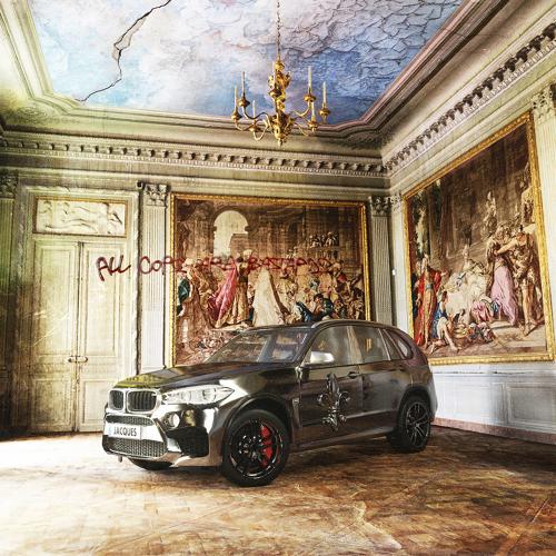 Жак Энтони - X5  (2021)