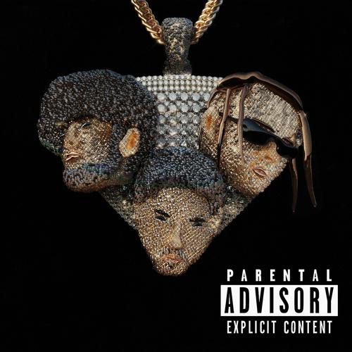 Скриптонит, qurt, Индаблэк - Москва слезам не верит  (2021)