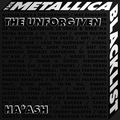 Ha*Ash - The Unforgiven  (2021)