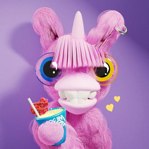 FEDUK, Cream Soda - Я пони (feat. Cream Soda)  (2021)