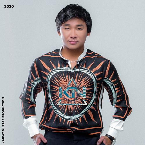 Kairat Nurtas, Zhanar Dugalova, Абай Бегей, Ерке Есмахан, МузАрт, Roza Rymbaeva, Арман Дүйсенов - Аспанға Қараймын  (2020)