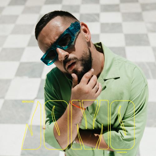 MONATIK - Зажигать/JoMo  (2021)