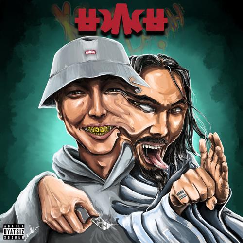 Кисло-Сладкий & Bonah - AM JALAMA  (2021)