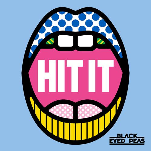 Black Eyed Peas, Saweetie, Lele Pons - HIT IT  (2021)