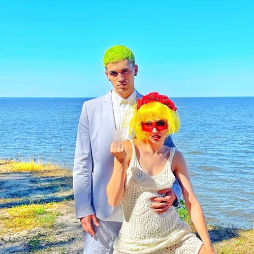 Валик Попсовый, Лилу45 - Горите (feat. Лилу45)  (2021)