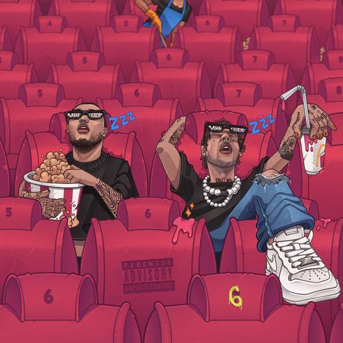 LOVV66, Скриптонит - Мне по*уй  (2021)