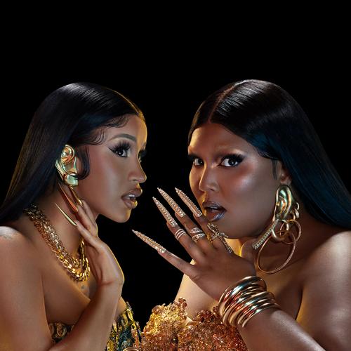 Lizzo, Cardi B - Rumors (feat. Cardi B)  (2021)