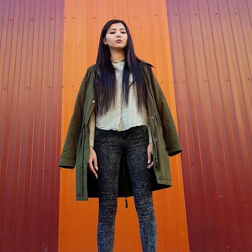 Дана Кентай - Күлімдеші  (2019)