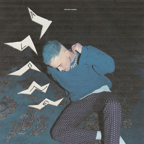 Trevor Daniel - Alone  (2021)
