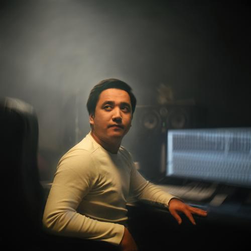 Әлжан Нұрлыбек - Жүрегіме тыныштық берші  (2020)