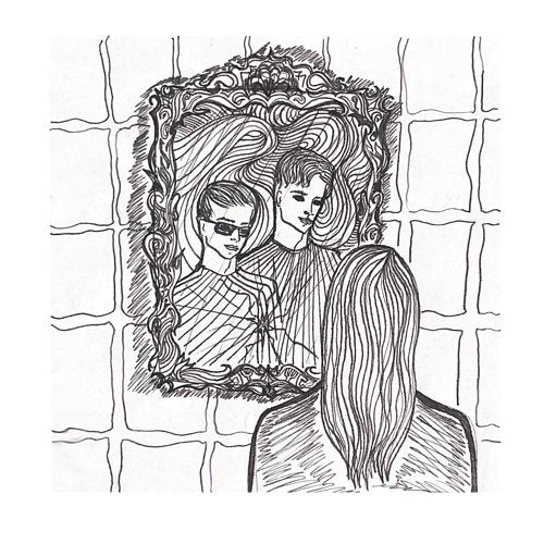 Электрофорез - По разбитым зеркалам  (2021)