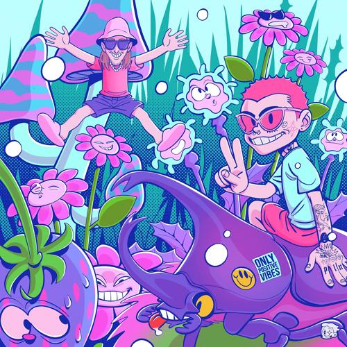 PINQ, blago white - Only Positive Vibes  (2021)