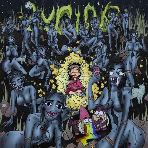 Глеб Калюжный - ВОЛНА  (2021)