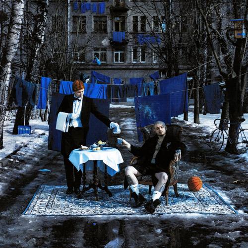 39, PHARAOH - Блэссд  (2021)