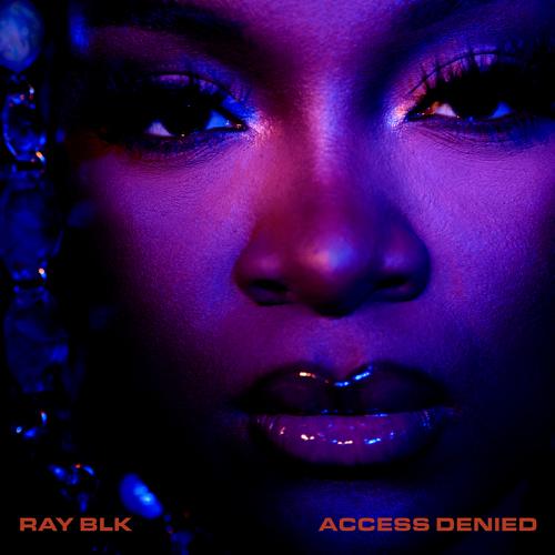 RAY BLK, Kojey Radical - Smoke  (2021)