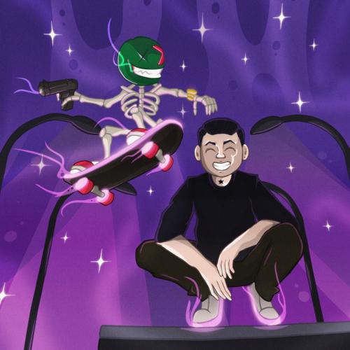 TIMURKA BITS, GREEN ORXNGE - ХОЧУ ФОНК  (2021)