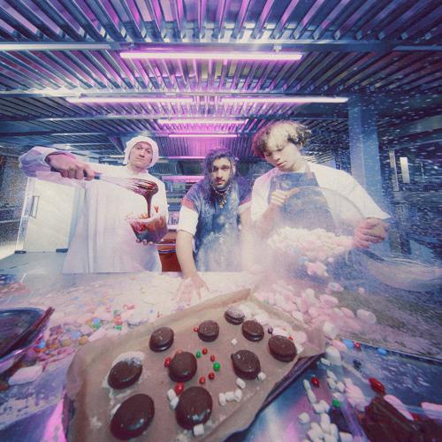 Andro, Rakhim, blago white - Чокопай  (2021)