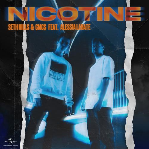 Seth Hills, CMC$, Alessia Labate - Nicotine  (2021)