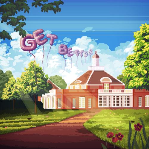 alt-J - Get Better  (2021)